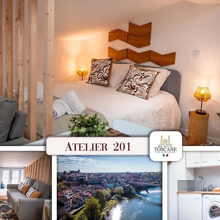 Les Ateliers De Philadelphe アパート *