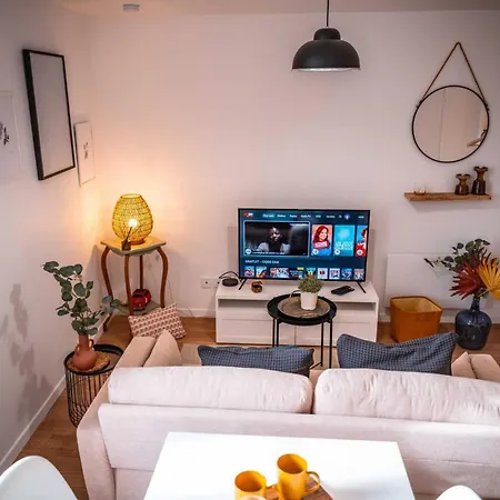 Apartman Les Ateliers De Philadelphe *