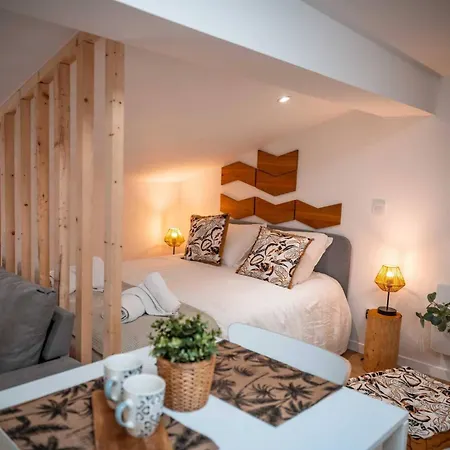 Apartman Les Ateliers De Philadelphe