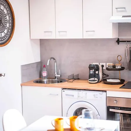 Apartman Les Ateliers De Philadelphe *