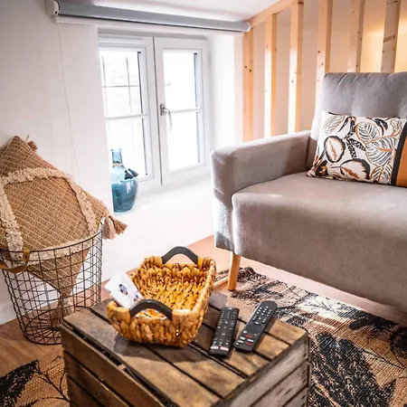 Apartman Les Ateliers De Philadelphe