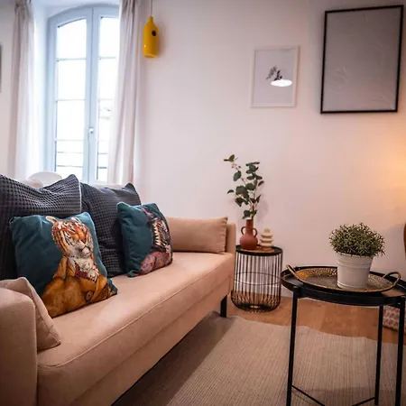 Apartman Les Ateliers De Philadelphe *