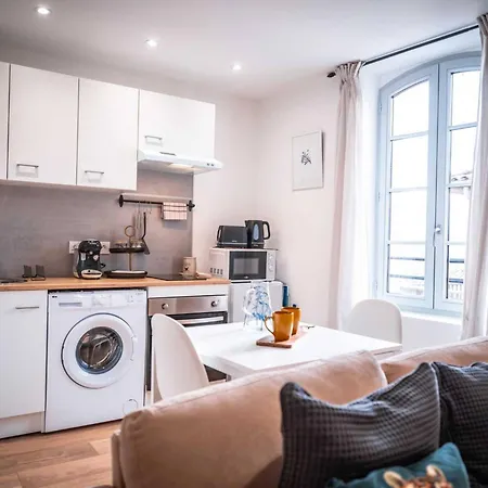 Les Ateliers De Philadelphe Apartman