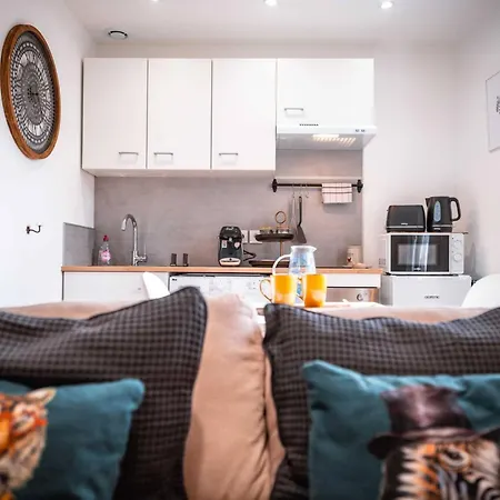 Apartman Les Ateliers De Philadelphe